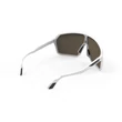 OCHELARI SPINSHIELD WHITE/RACING GREEN