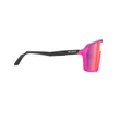 OCHELARI SPINSHIELD PINK FLUO-BLACK/MULTILASER RED