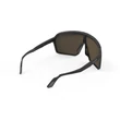 SZEMÜVEG SPINSHIELD BLACK/MULTILASER BLUE