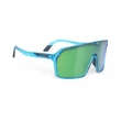 SZEMÜVEG SPINSHIELD CRYSTAL AZUR/MULTILASER GREEN