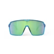 SZEMÜVEG SPINSHIELD CRYSTAL AZUR/MULTILASER GREEN