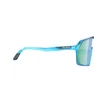 SZEMÜVEG SPINSHIELD CRYSTAL AZUR/MULTILASER GREEN