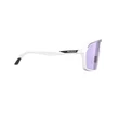 SZEMÜVEG SPINSHIELD WHITE/IMPACTX2 PHOTOCHROMIC LASER PURPLE