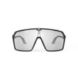 SZEMÜVEG SPINSHIELD BLACK/IMPACTX2 PHOTOCHROMIC LASER BLACK
