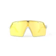 SZEMÜVEG SPINSHIELD PRO WHITE/MULTILASER YELLOW