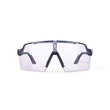 SZEMÜVEG SPINSHIELD PRO CRYSTAL AVIO/IMPACTX2 PHOTOCHROMIC LASER PURPLE