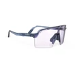 SZEMÜVEG SPINSHIELD PRO CRYSTAL AVIO/IMPACTX2 PHOTOCHROMIC LASER PURPLE