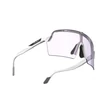 SZEMÜVEG SPINSHIELD PRO WHITE/IMPACTX2 PHOTOCHROMIC LASER PURPLE