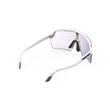 SZEMÜVEG SPINSHIELD PRO WHITE/IMPACTX2 PHOTOCHROMIC LASER PURPLE