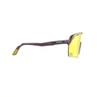 SZEMÜVEG SPINSHIELD PRO UTMB CABERNET/ MULTILASER YELLOW