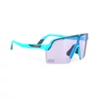 SZEMÜVEG SPINSHIELD PRO UTMB AZUR/IMPACTX2 PHOTOCHROMIC LASER PURPLE