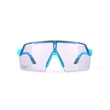 SZEMÜVEG SPINSHIELD PRO UTMB AZUR/IMPACTX2 PHOTOCHROMIC LASER PURPLE