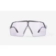 SZEMÜVEG SPINSHIELD PRO WHITE/IMPACTX2 PHOTOCHROMIC LASER PURPLE
