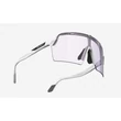 SZEMÜVEG SPINSHIELD PRO WHITE/IMPACTX2 PHOTOCHROMIC LASER PURPLE