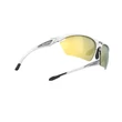 SZEMÜVEG STRATOFLY WHITE/MULTILASER YELLOW