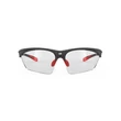 SZEMÜVEG STRATOFLY CARBONIUM-RED/IMPACTX2 PHOTOCHROMIC BLACK
