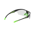 SZEMÜVEG STRATOFLY CARBONIUM-LIME/IMPACTX2 PHOTOCHROMIC BLACK