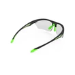 SZEMÜVEG STRATOFLY CARBONIUM-LIME/IMPACTX2 PHOTOCHROMIC BLACK
