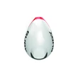 SISAK THE WING WHITE L 59-61 - LASER BLACK LENCSÉVEL