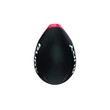 CASCA THE WING BLACK S-M 55-58 - LENTILE LASER BLACK 