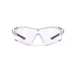 SZEMÜVEG TRALYX PLUS WHITE/IMPACTX2 PHOTOCHROMIC LASER PURPLE