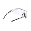 SZEMÜVEG TRALYX PLUS WHITE/IMPACTX2 PHOTOCHROMIC LASER PURPLE