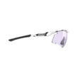 SZEMÜVEG TRALYX PLUS WHITE/IMPACTX2 PHOTOCHROMIC LASER PURPLE