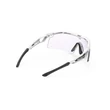 SZEMÜVEG TRALYX PLUS WHITE/IMPACTX2 PHOTOCHROMIC LASER PURPLE