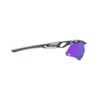 SZEMÜVEG TRALYX PLUS SLIM CRYSTAL ASH/MULTILASER VIOLET