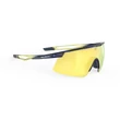 SZEMÜVEG TURBOLENCE CRYSTAL BLUE AVIO-APPLE GREEN FADE/MULTILASER YELLOW
