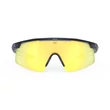 SZEMÜVEG TURBOLENCE CRYSTAL BLUE AVIO-APPLE GREEN FADE/MULTILASER YELLOW