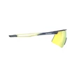 SZEMÜVEG TURBOLENCE CRYSTAL BLUE AVIO-APPLE GREEN FADE/MULTILASER YELLOW
