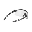 SZEMÜVEG TURBOLENCE BLACK/IMPACTX2 PHOTOCHROMIC BLACK