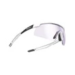 SZEMÜVEG TURBOLENCE WHITE/IMPACTX2 PHOTOCHROMIC LASER PURPLE