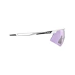 SZEMÜVEG TURBOLENCE WHITE/IMPACTX2 PHOTOCHROMIC LASER PURPLE