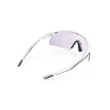 SZEMÜVEG TURBOLENCE WHITE/IMPACTX2 PHOTOCHROMIC LASER PURPLE