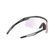 SZEMÜVEG TURBOLENCE CHARCOAL/IMPACTX2 PHOTOCHROMIC LASER RED