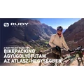 A RUDY PROJECT VILÁGA EP8. - A SZÍNPAD HELYETT ULTRATÁVÚ TÚRÁZÁS A HEGYEKBEN