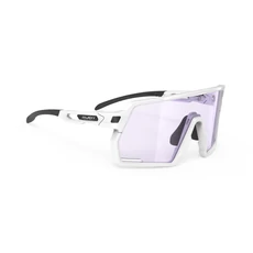 SZEMÜVEG KELION WHITE/IMPACTX2 PHOTOCHROMIC LASER PURPLE