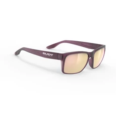 SZEMÜVEG SPINHAWK EDGE S FROZEN CABERNET/MULTILASER ROSE GOLD