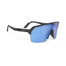 SZEMÜVEG SPINSHIELD AIR BLACK/MULTILASER BLUE