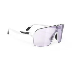 SZEMÜVEG SPINSHIELD AIR WHITE/IMPACTX2 PHOTOCHROMIC LASER PURPLE