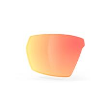 LENCSE AGENT Q MULTILASER ORANGE