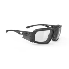 SZEMÜVEG AGENT Q STEALTH/IMPACTX2 PHOTOCHROMIC BLACK