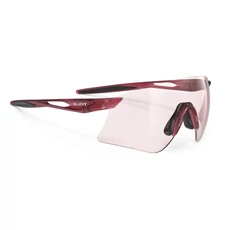 SZEMÜVEG ASTRAL SPHERE FROZEN CHERRY/IMPACTX2 PHOTOCHROMIC RED