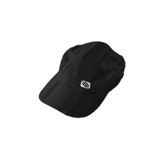 SAPKA RUNNING CAP BLACK