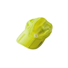 SAPKA RUNNING CAP YELLOW FLUO
