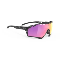 SZEMÜVEG CUTLINE CRYSTAL ASH/MULTILASER SUNSET + EXTRA BUMPER