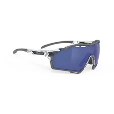 SZEMÜVEG CUTLINE CRYSTAL GLOSS/MULTILASER DEEP BLUE