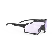 SZEMÜVEG CUTLINE BLACK/IMPACTX2 PHOTOCHROMIC LASER PURPLE + EXTRA BUMPER